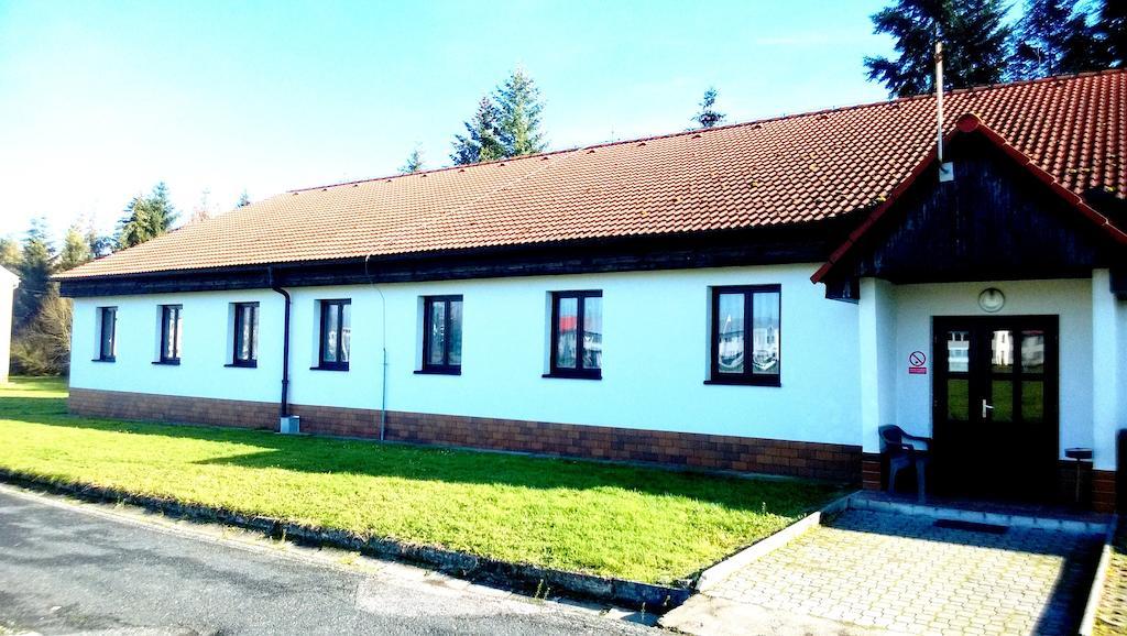 Penzion Janovice Janovice nad Uhlavou Exterior photo